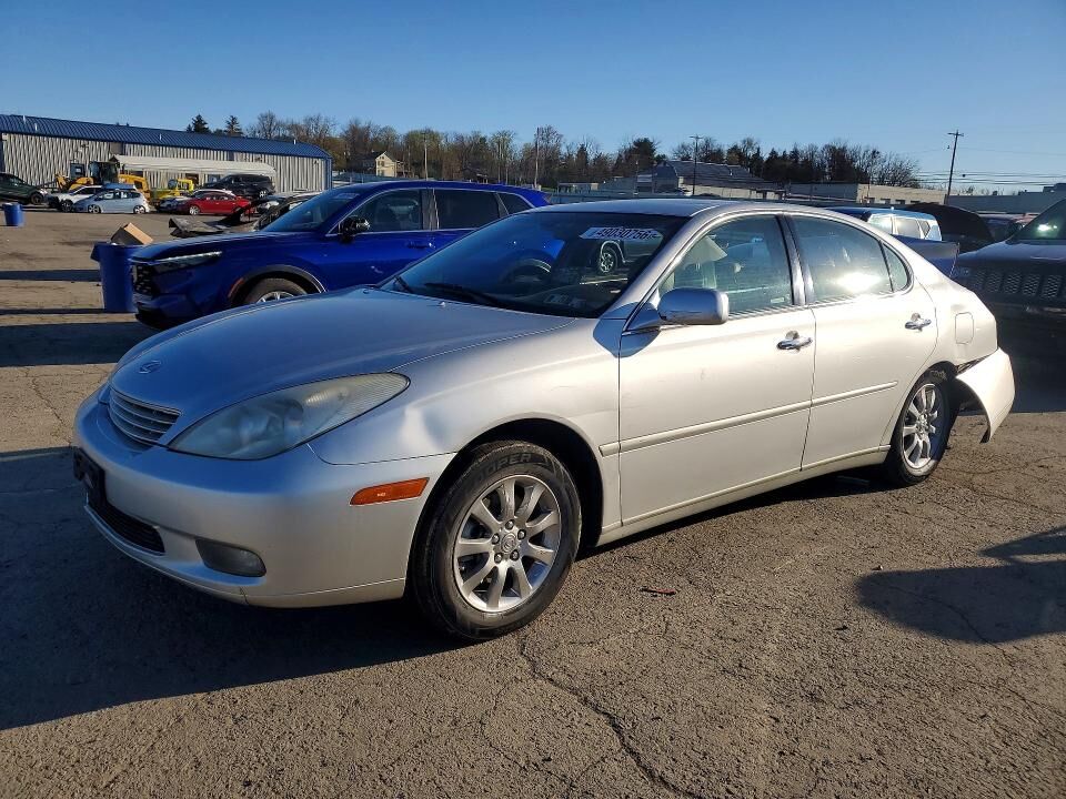 2002 LEXUS ES