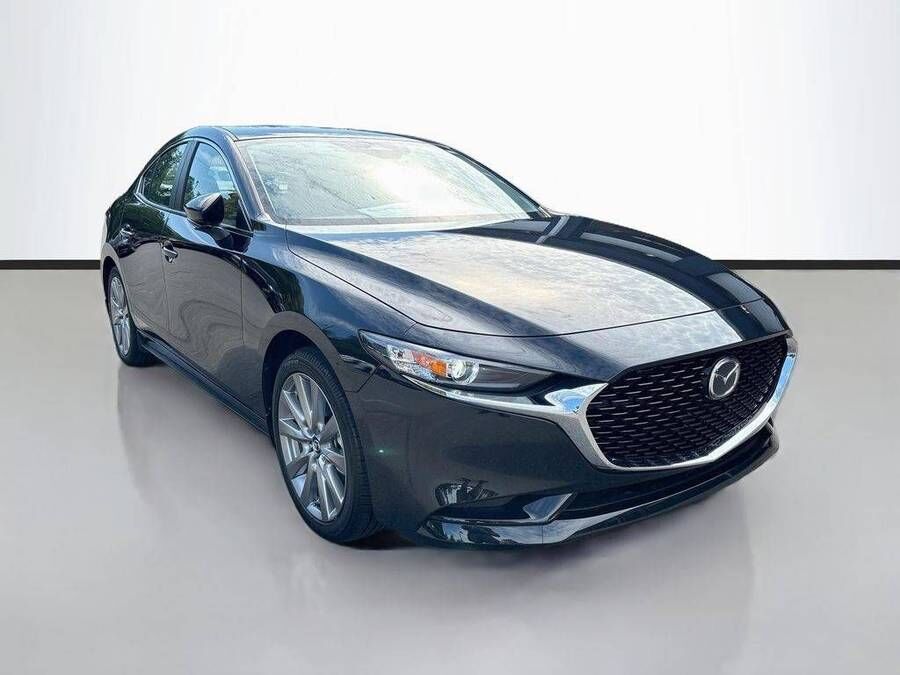 2026 MAZDA Mazda3