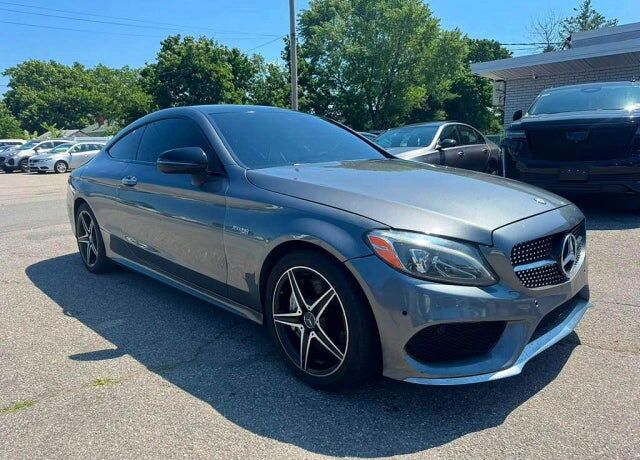 2017 MERCEDES-BENZ C-Class