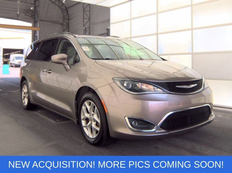 2018 CHRYSLER Pacifica
