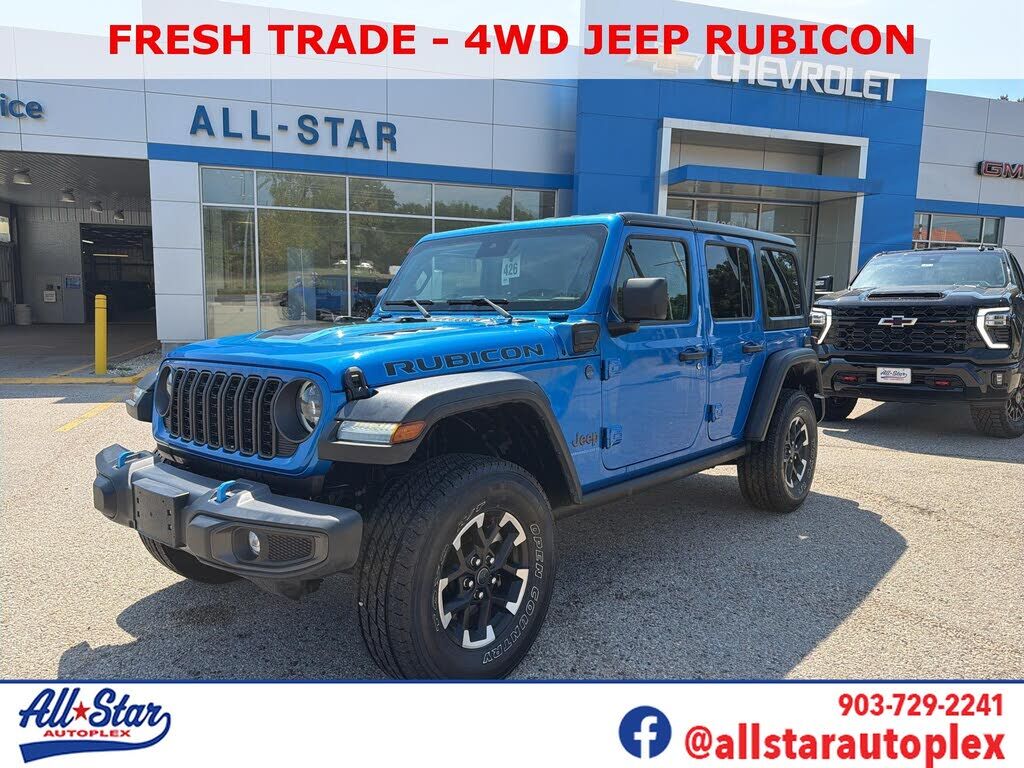 2024 JEEP Wrangler