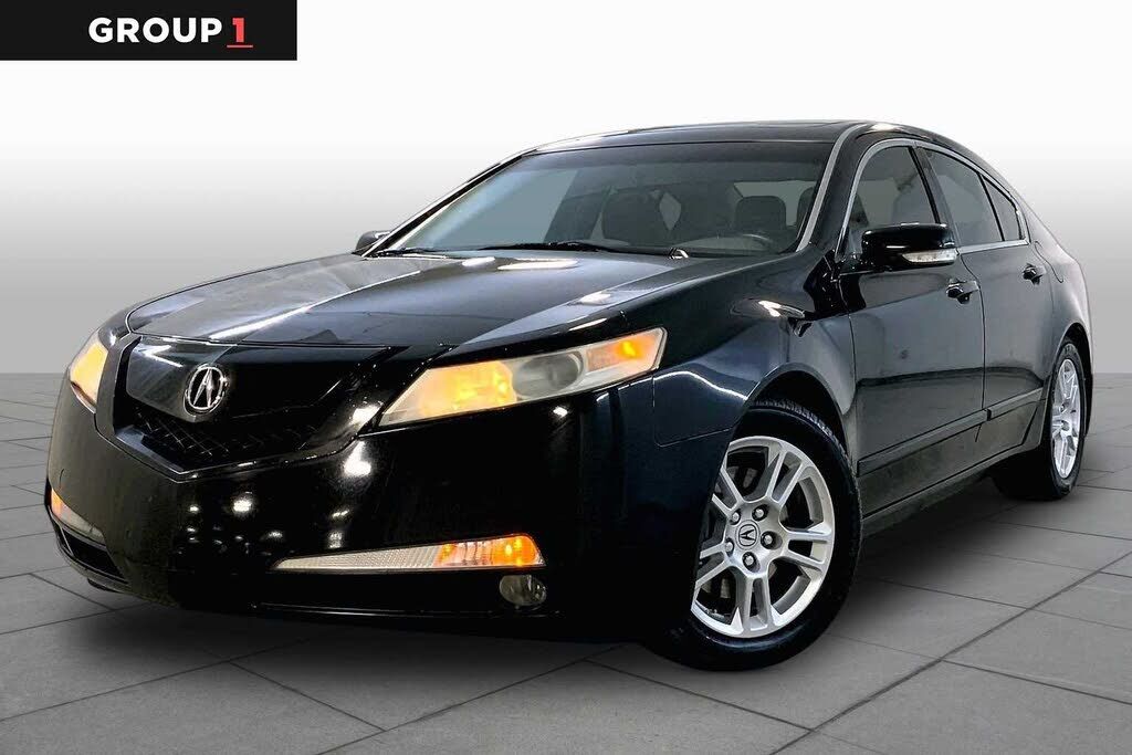 2011 ACURA TL
