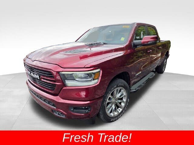 2023 RAM 1500