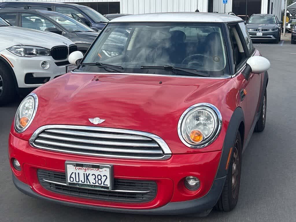 2012 MINI Hardtop