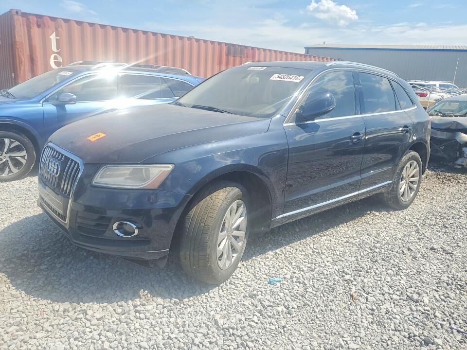 2014 AUDI Q5