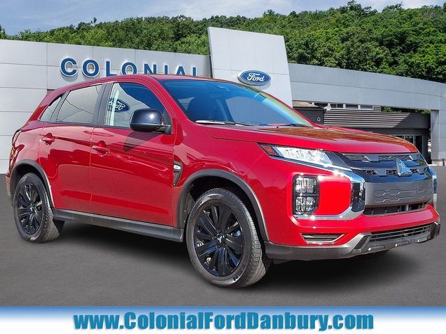 2025 MITSUBISHI Outlander Sport