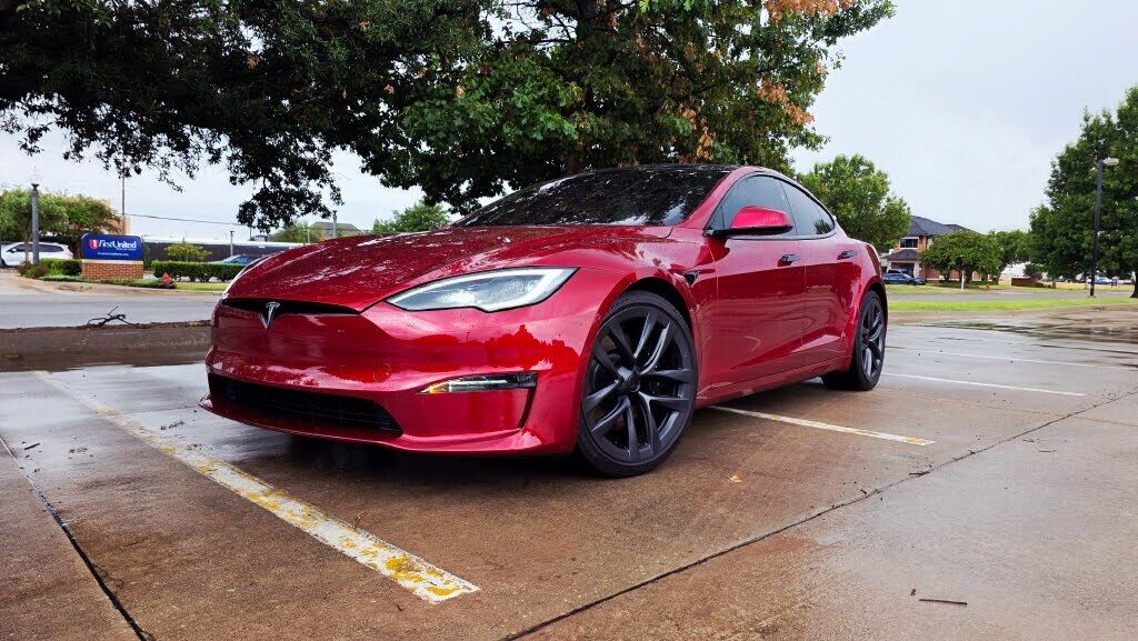 2023 TESLA Model S