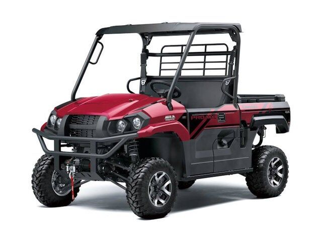 2027 KAWASAKI MULE