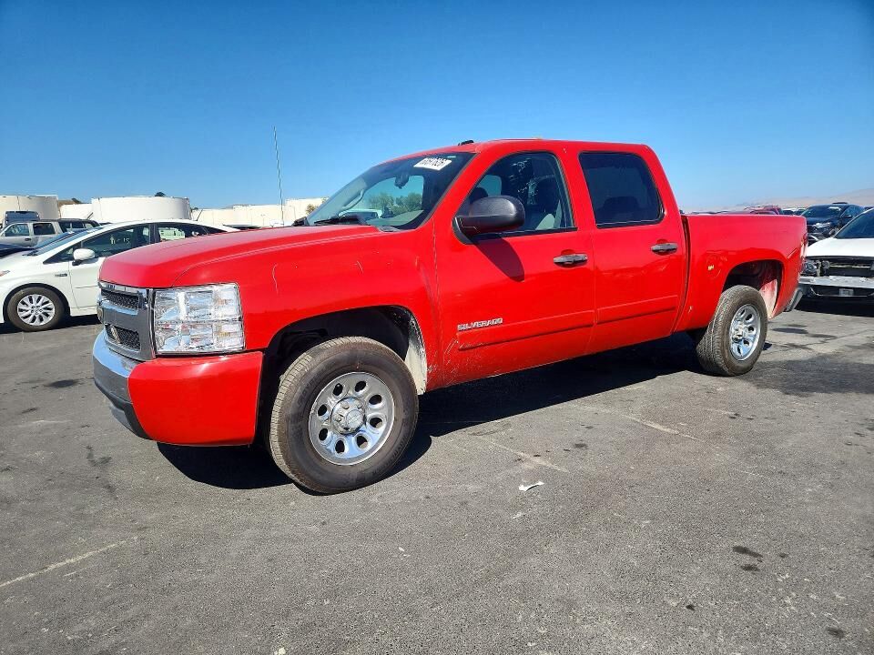 2008 CHEVROLET Silverado