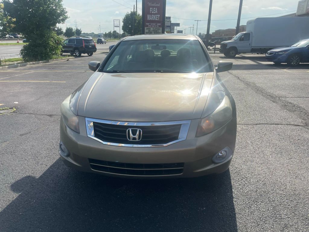 2008 HONDA Accord
