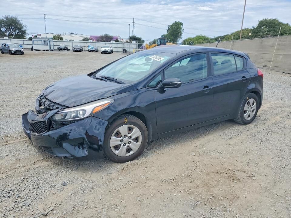 2018 KIA Forte