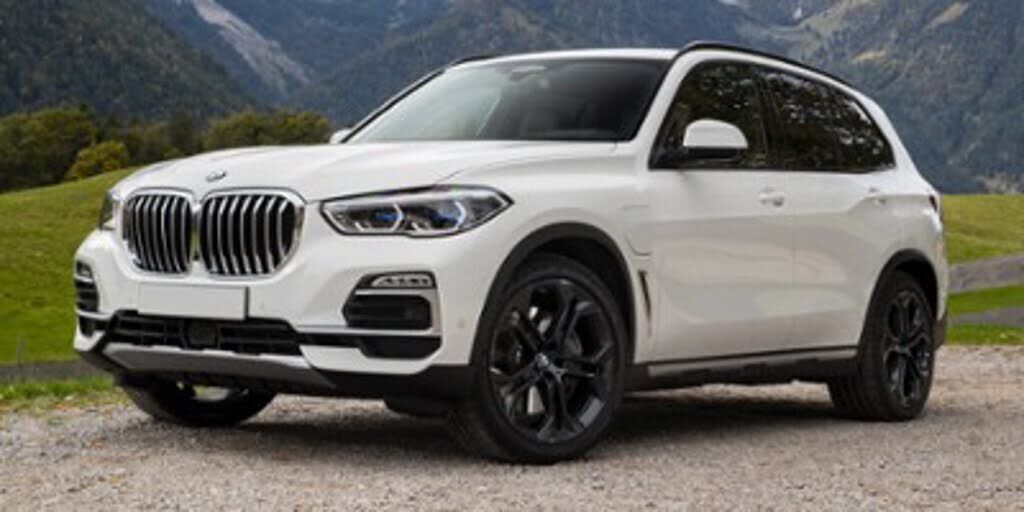 2022 BMW X5