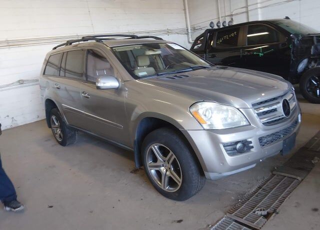 2007 MERCEDES-BENZ GL-Class
