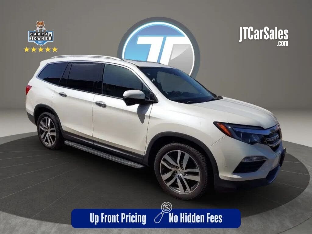 2016 HONDA Pilot