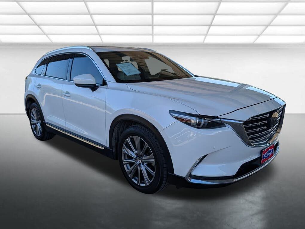 2023 MAZDA CX-9