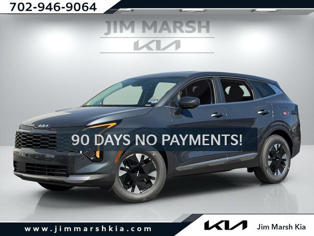 2027 KIA Sportage