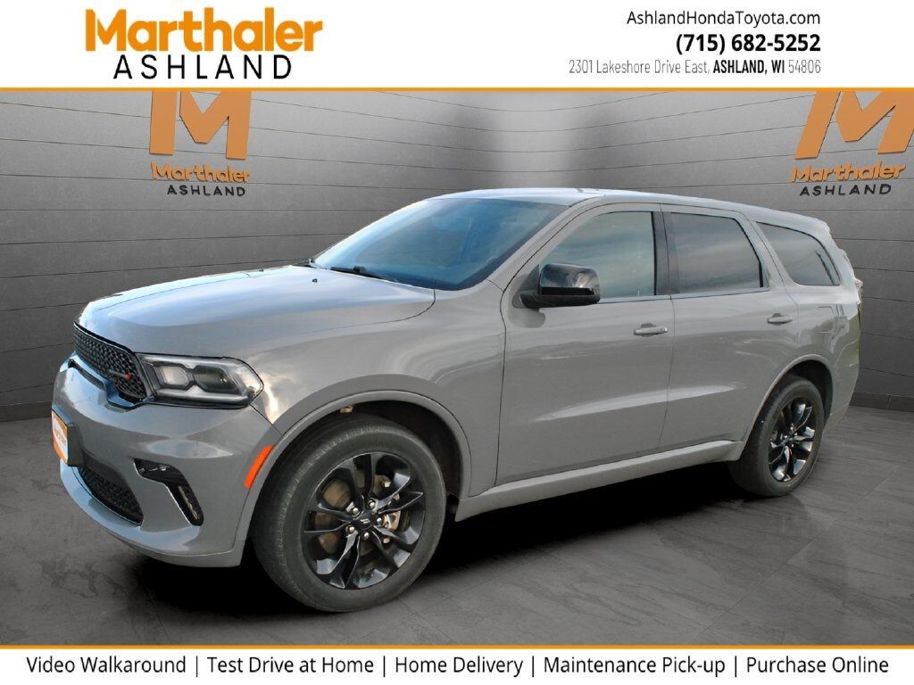 2022 DODGE Durango