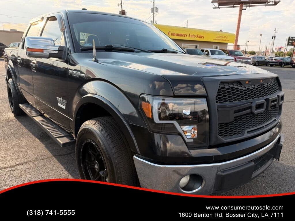 2014 FORD F-150