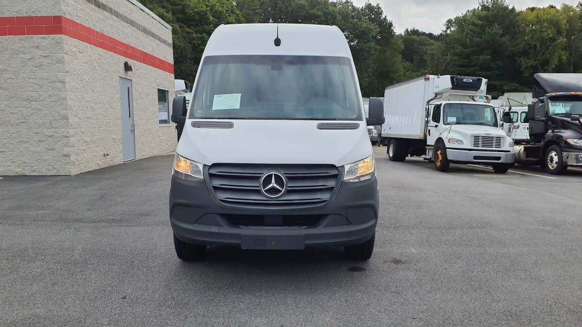 2021 Mercedes-Benz Sprinter