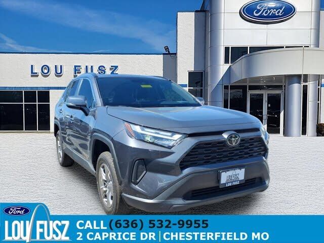 2024 TOYOTA RAV4
