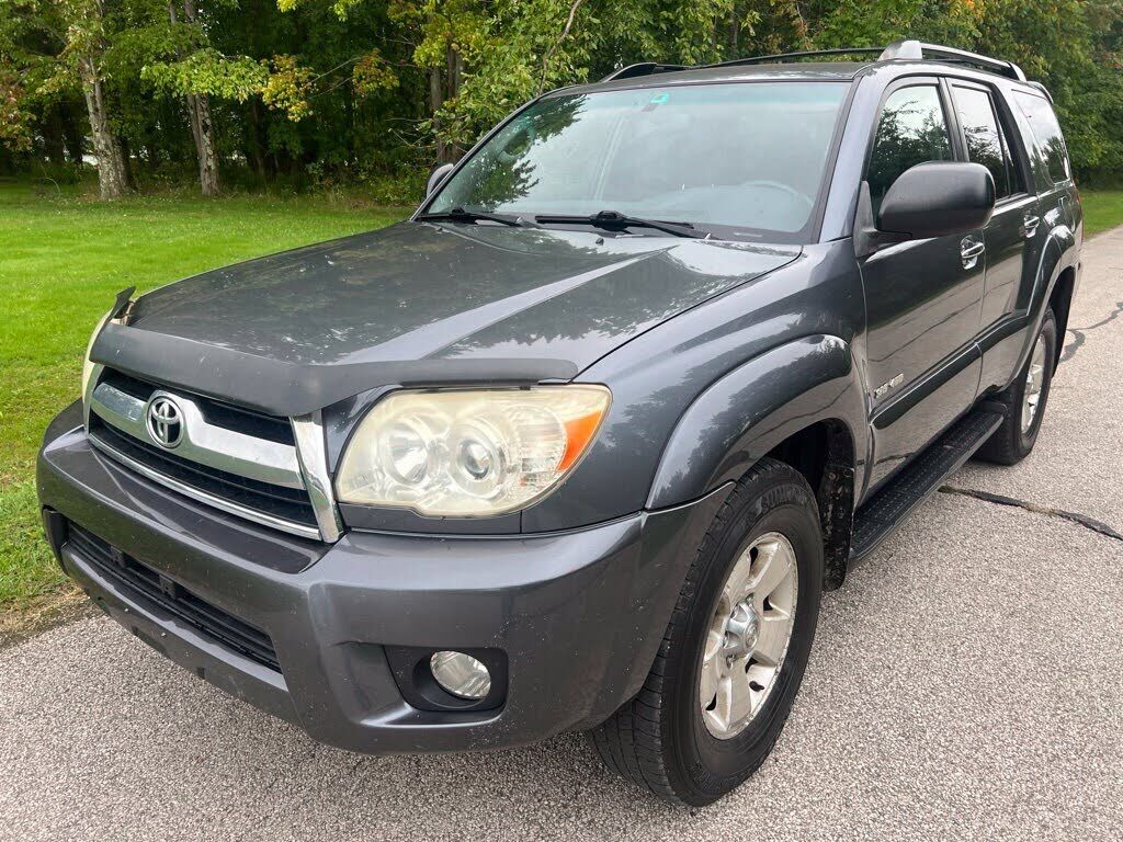 2007 TOYOTA 4-Runner