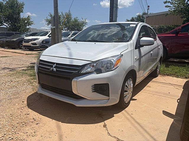 2022 MITSUBISHI Mirage G4