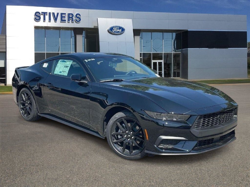 2026 FORD Mustang