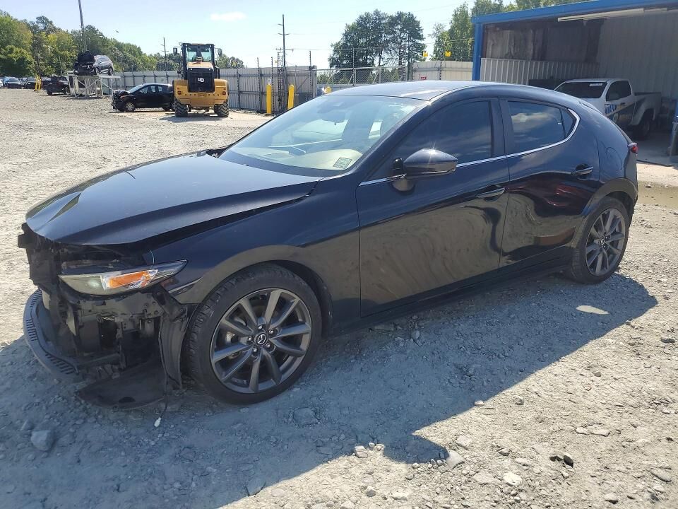 2020 MAZDA Mazda3