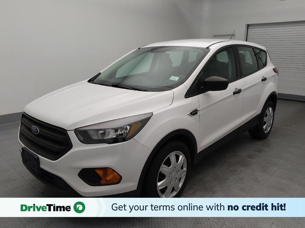 2019 FORD Escape