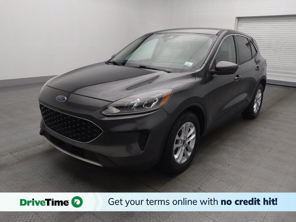 2020 FORD Escape