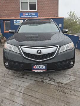 2014 ACURA RDX