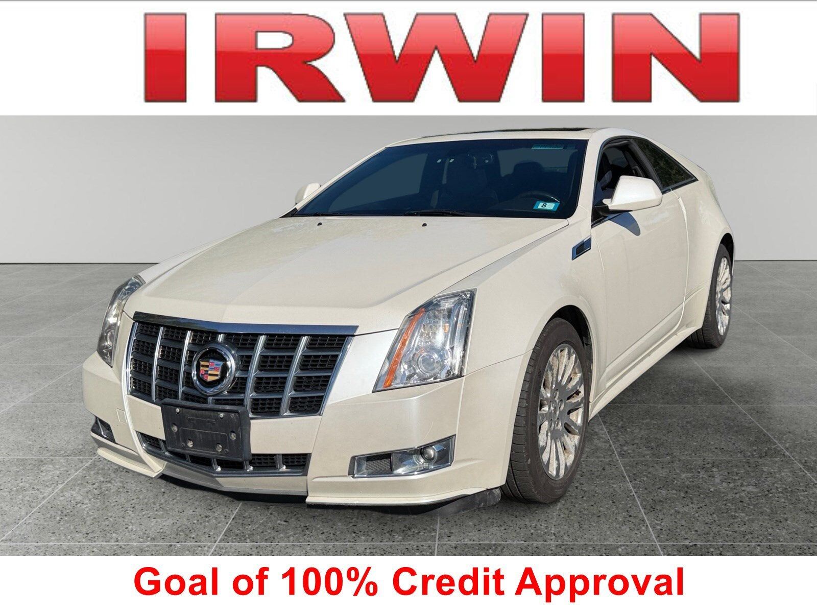 2014 CADILLAC CTS