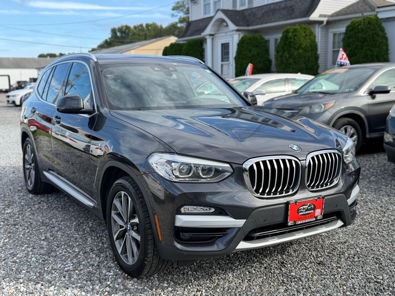 2019 BMW X3