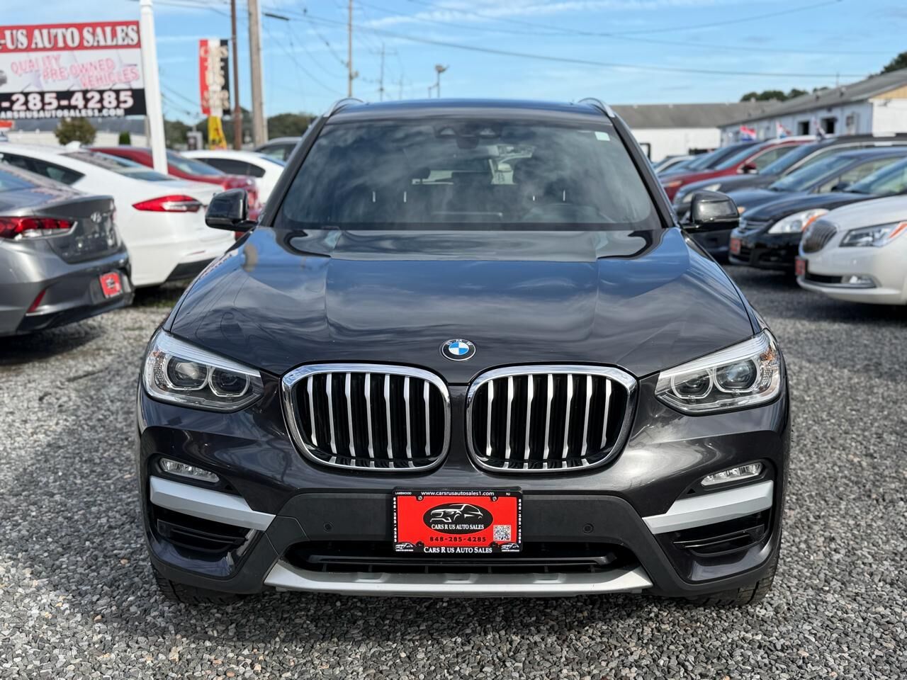 2019 BMW X3