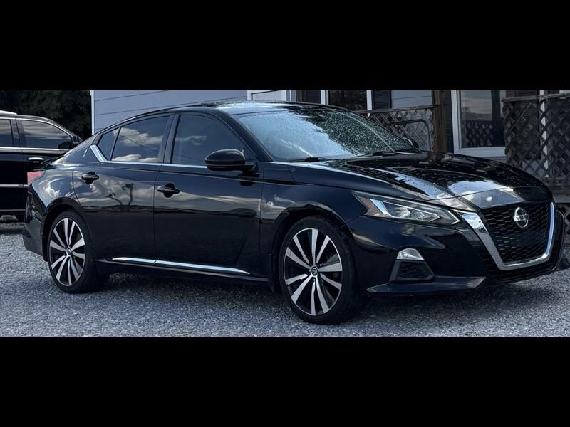 2020 NISSAN Altima