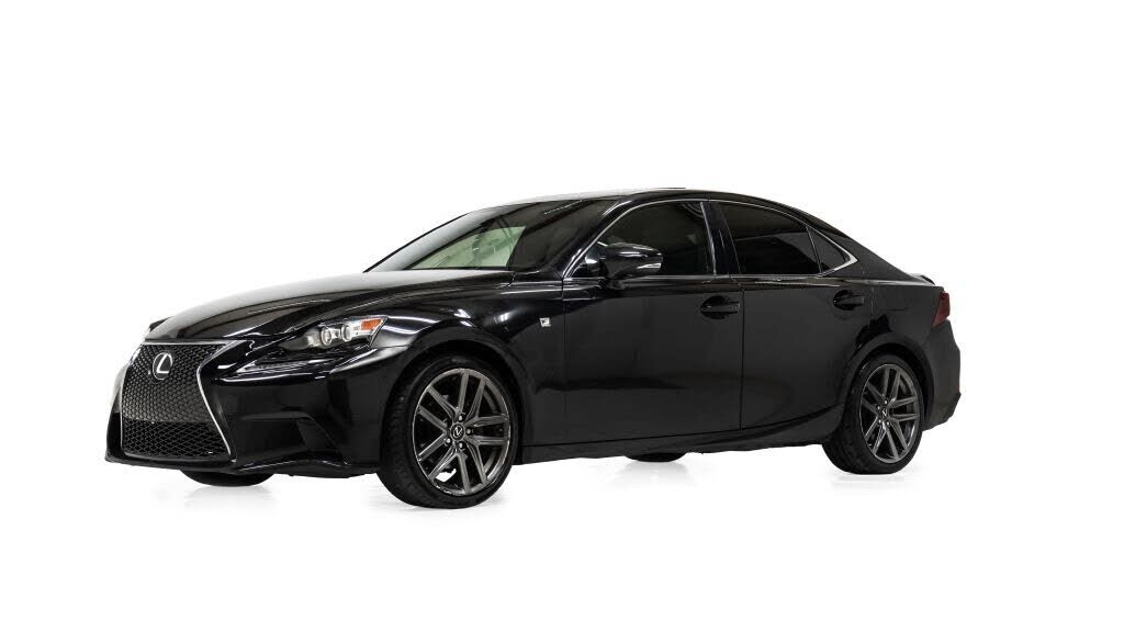 2015 LEXUS IS