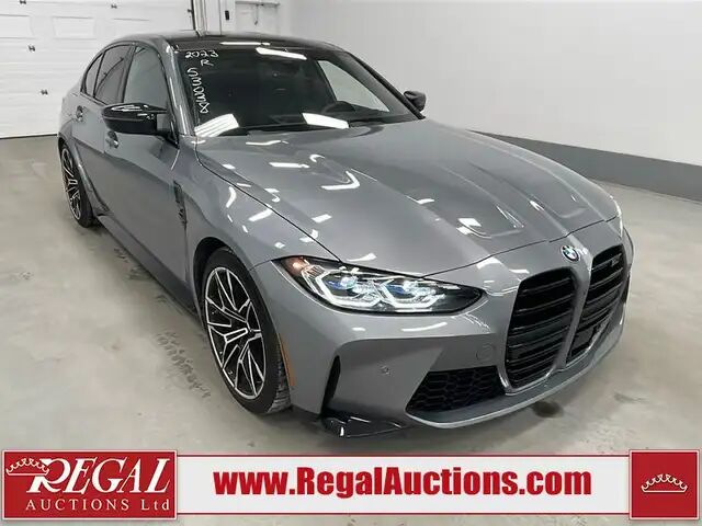 2023 BMW M3