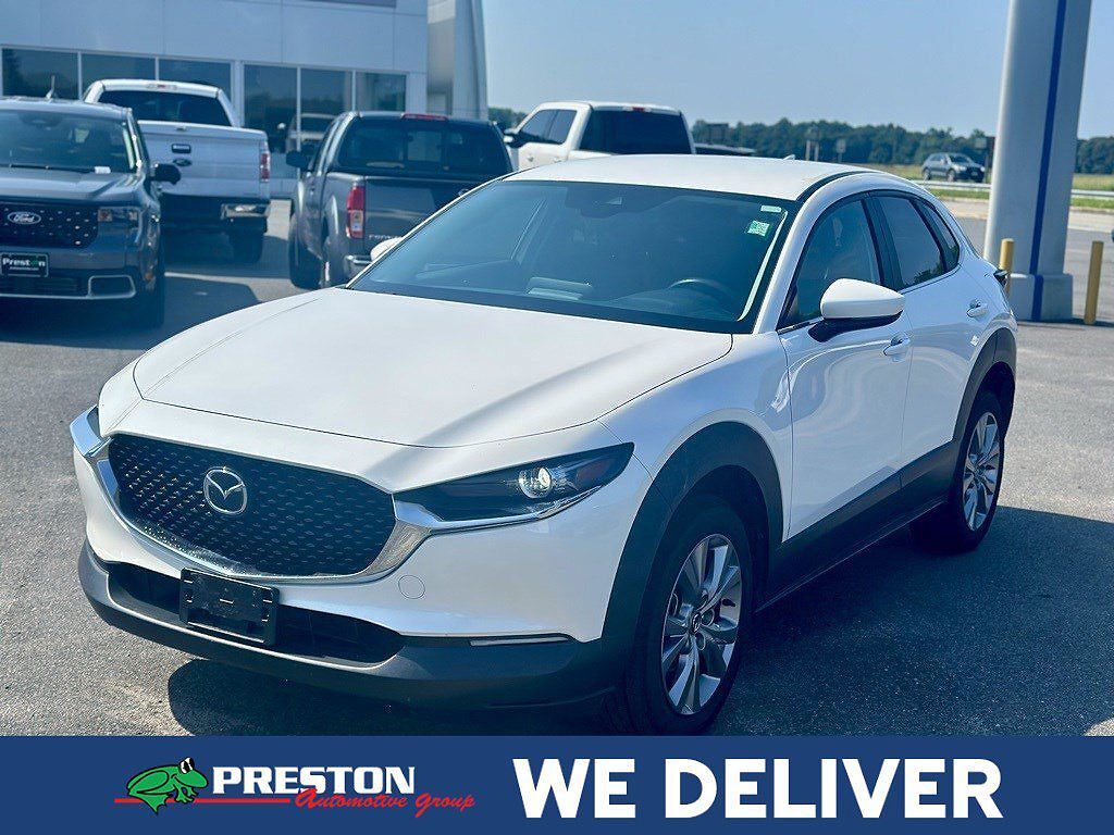 2020 MAZDA CX-30