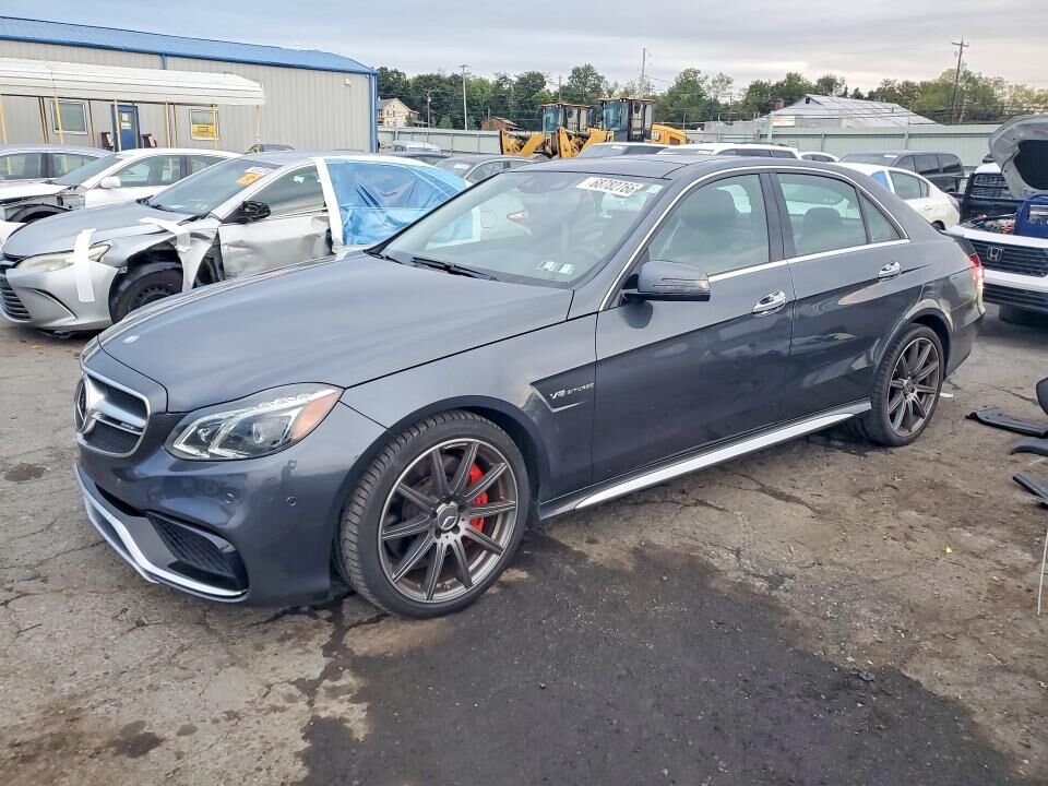 2015 MERCEDES-BENZ E-Class