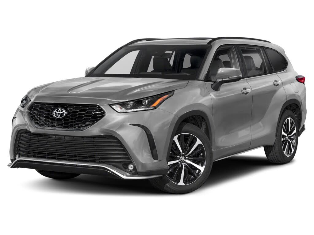 2022 TOYOTA Highlander