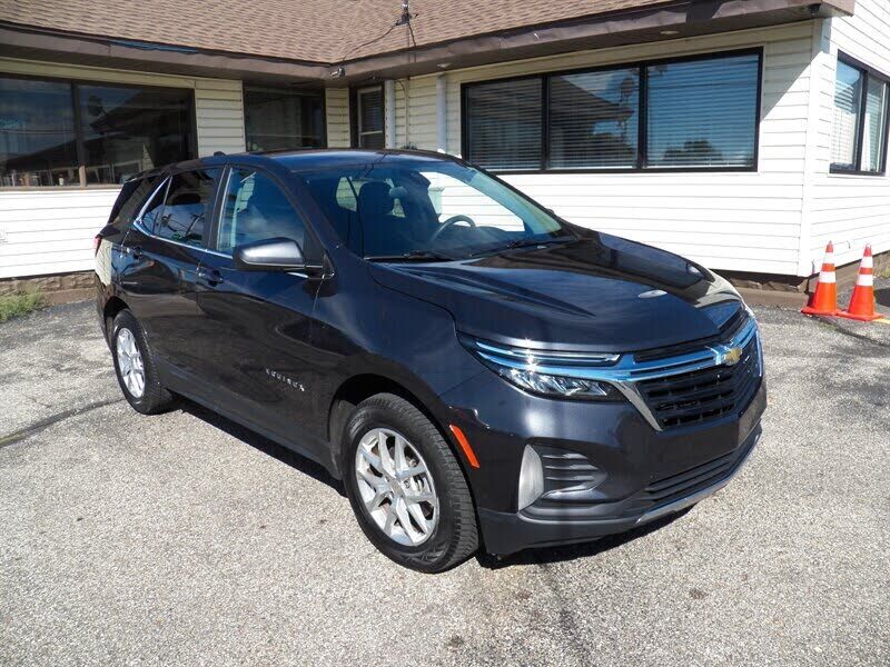 2023 CHEVROLET Equinox