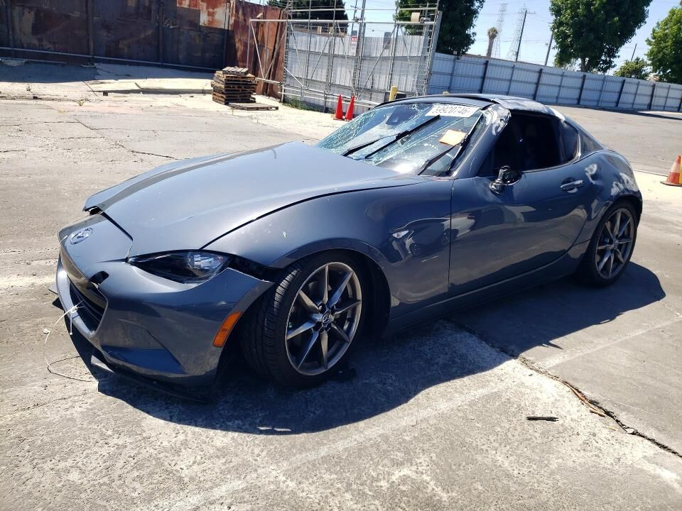 2021 MAZDA MX-5