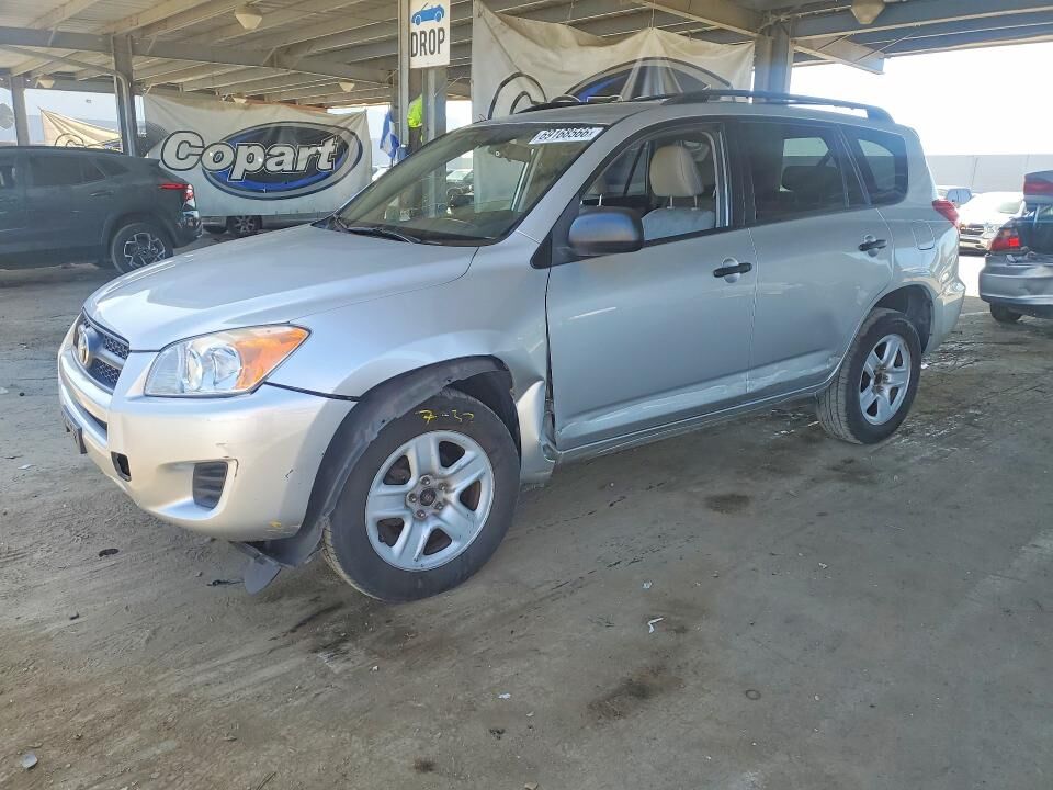 2011 TOYOTA RAV4