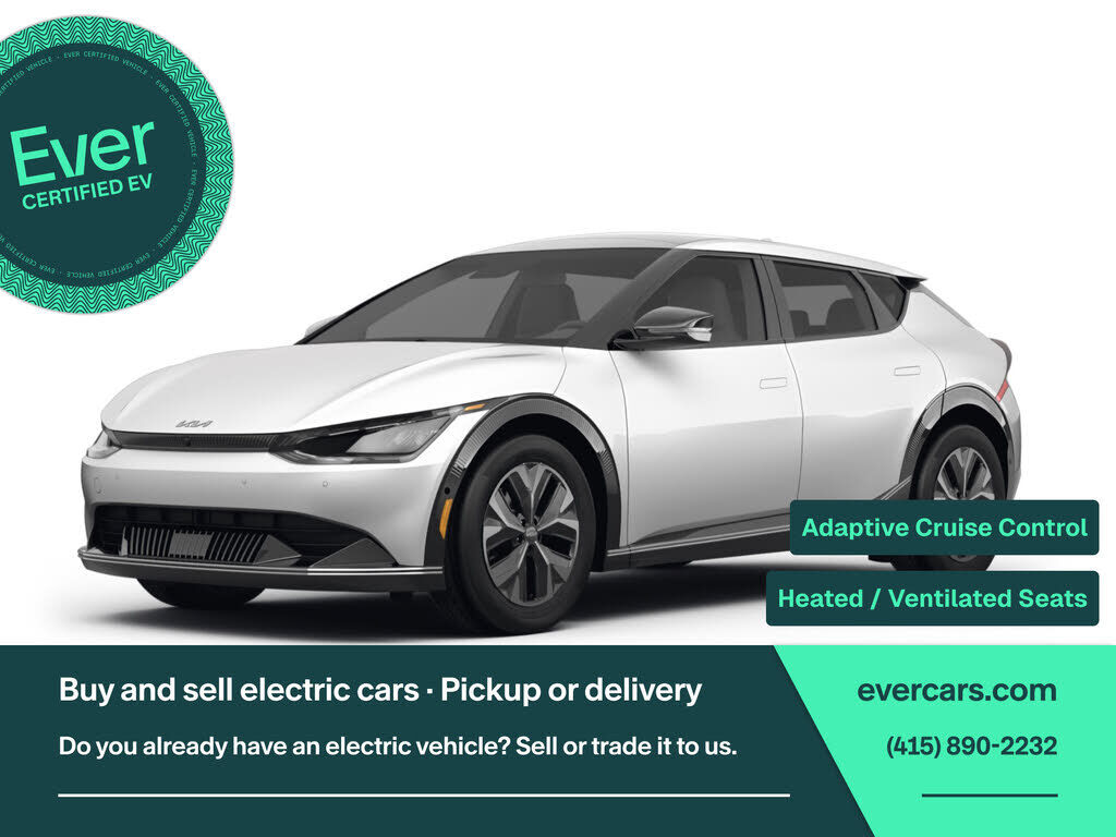 2023 KIA EV6
