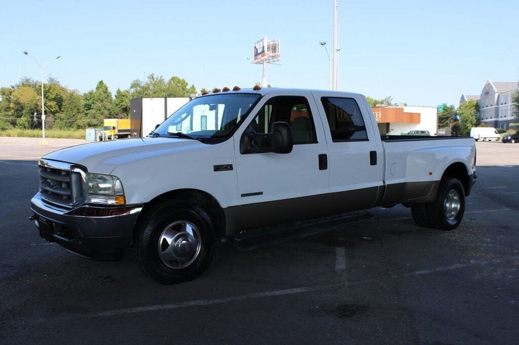 2003 FORD F-350