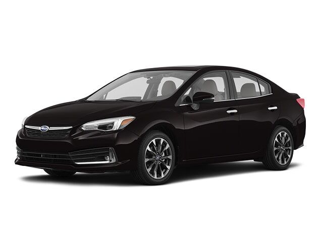 2020 SUBARU Impreza