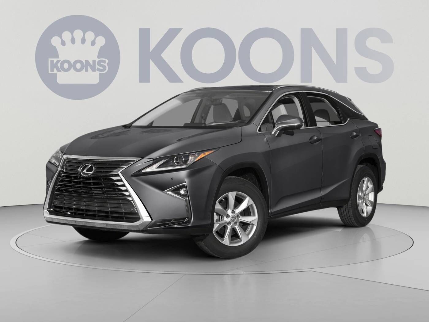 2017 LEXUS RX