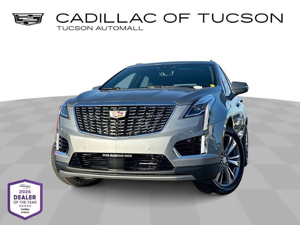 2026 CADILLAC XT5