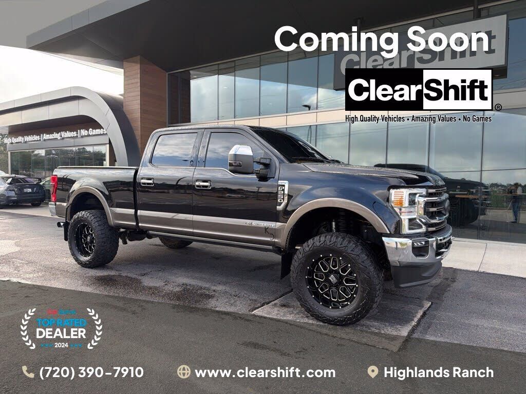 2020 FORD F-250