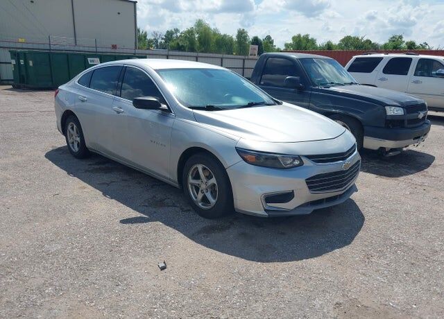 2018 CHEVROLET Malibu